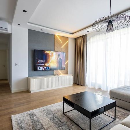 Terra Luxe Residences Sajmiste Esterno foto