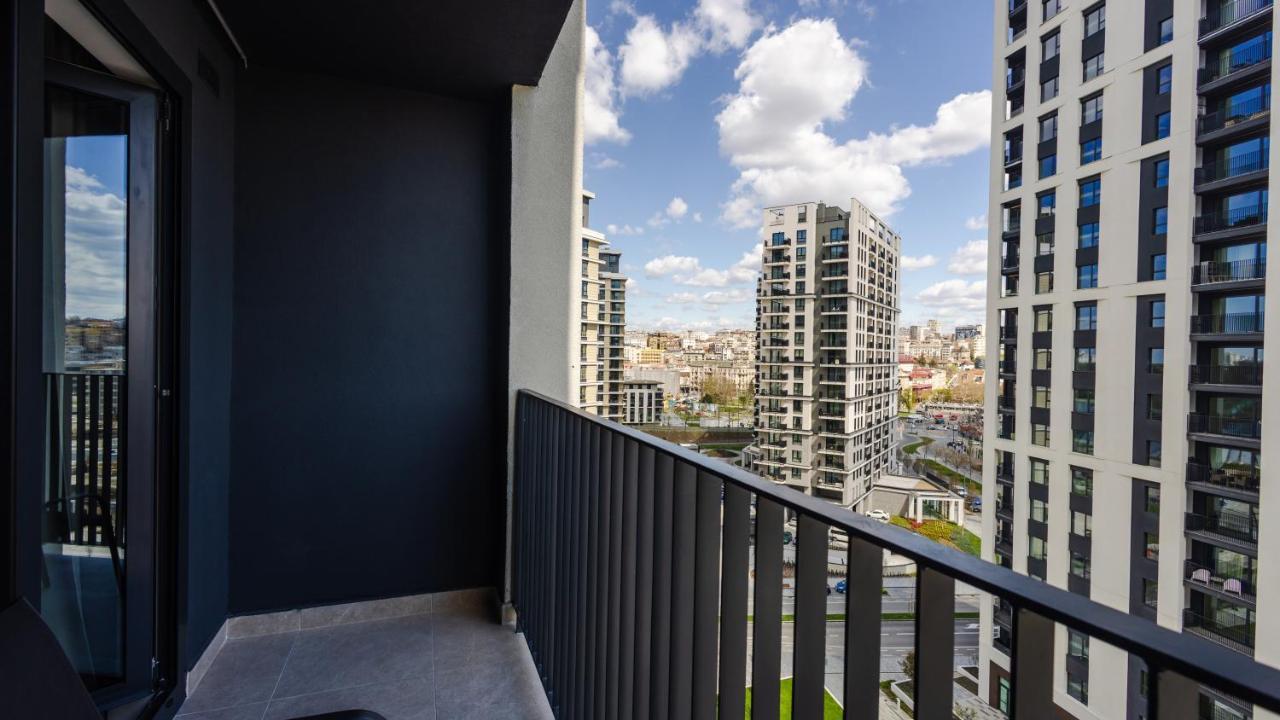 Terra Luxe Residences Sajmiste Esterno foto