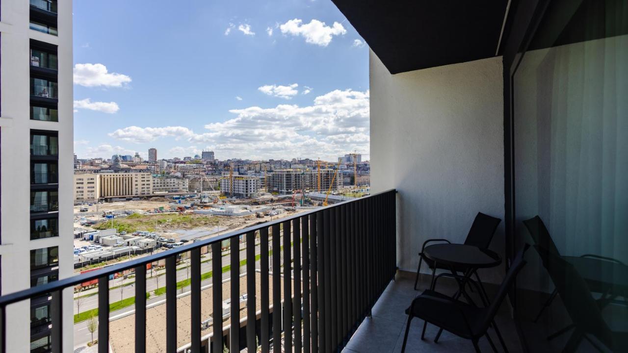 Terra Luxe Residences Sajmiste Esterno foto