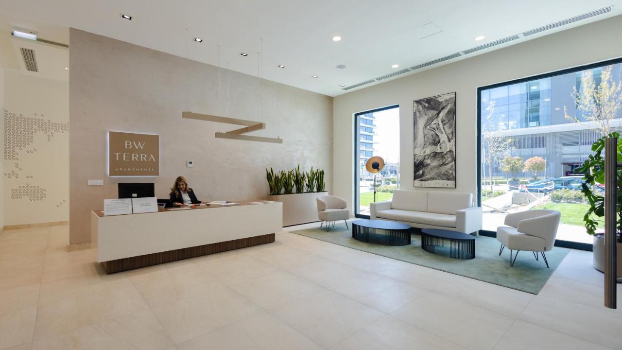 Terra Luxe Residences Sajmiste Esterno foto