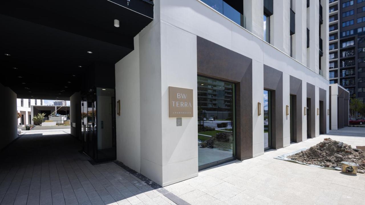 Terra Luxe Residences Sajmiste Esterno foto