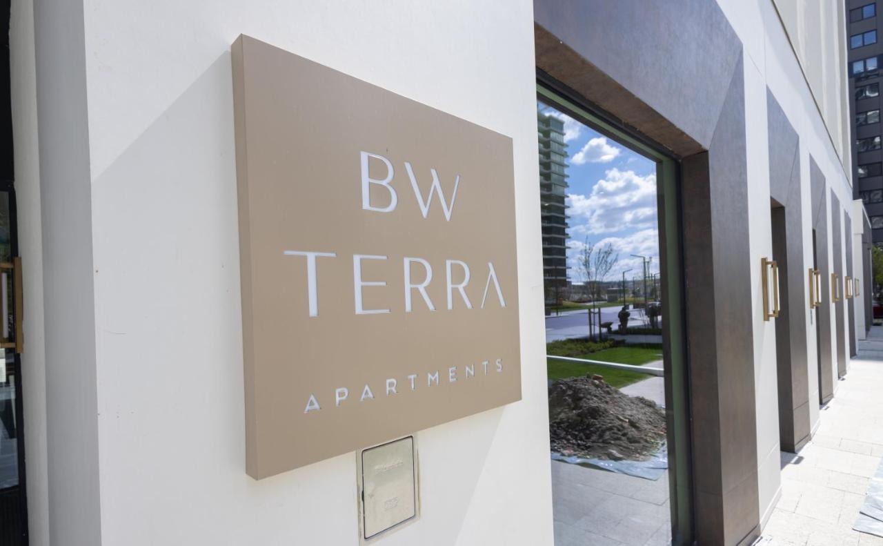 Terra Luxe Residences Sajmiste Esterno foto