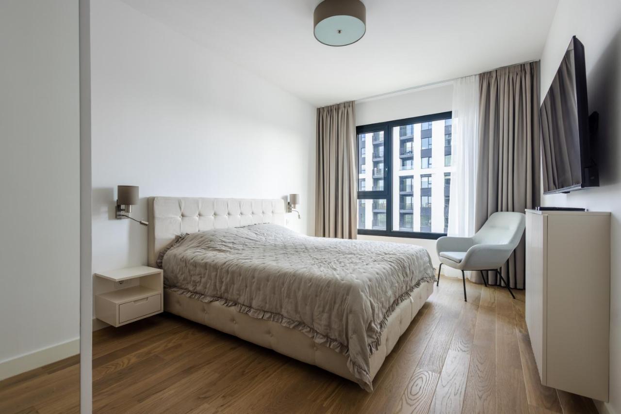 Terra Luxe Residences Sajmiste Esterno foto